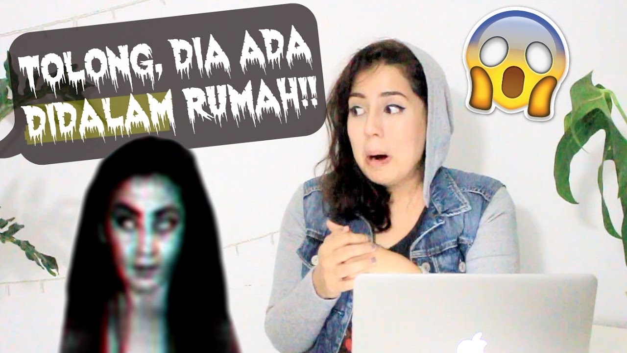 Cerita cerita pendek TERSERAM pt. 2!  CREEPYPASTA - YouTube