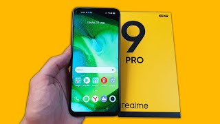 REALME 9 PRO - ХОРОШИЙ ПРИМЕР СБАЛАНСИРОВАННОГО СМАРТФОНА!