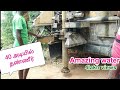 Borewell drilling | 420 feet amazing water | amazing drilling step by step