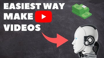 New Easy Way to Make Youtube Videos with AI