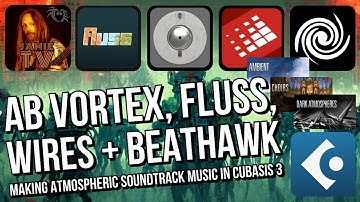 Fluss, Wires, ab vortEx X and BeatHawk IAP