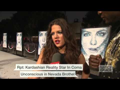 Video: Dennis Hoff, Ron Jeremy, Joe Arpaio, Khloé Kardashian, Lamar Odom, Prostitútka, Las Vegas