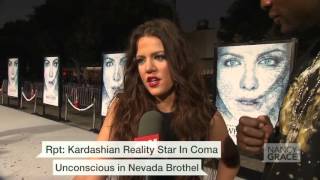 Dennis Hof: Lamar Odom ‘unconscious, foaming from the mouth’