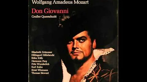 Fritz Wunderlich - Dalla sua pace - Don Giovanni - Mozart 432 Hz