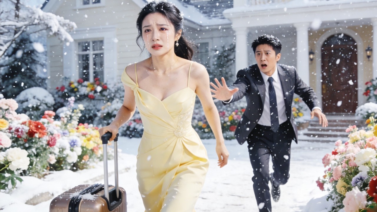 亲眼目睹男友亲吻我最好的闺蜜，我转身投入他兄弟的怀抱，他却不乐意了...