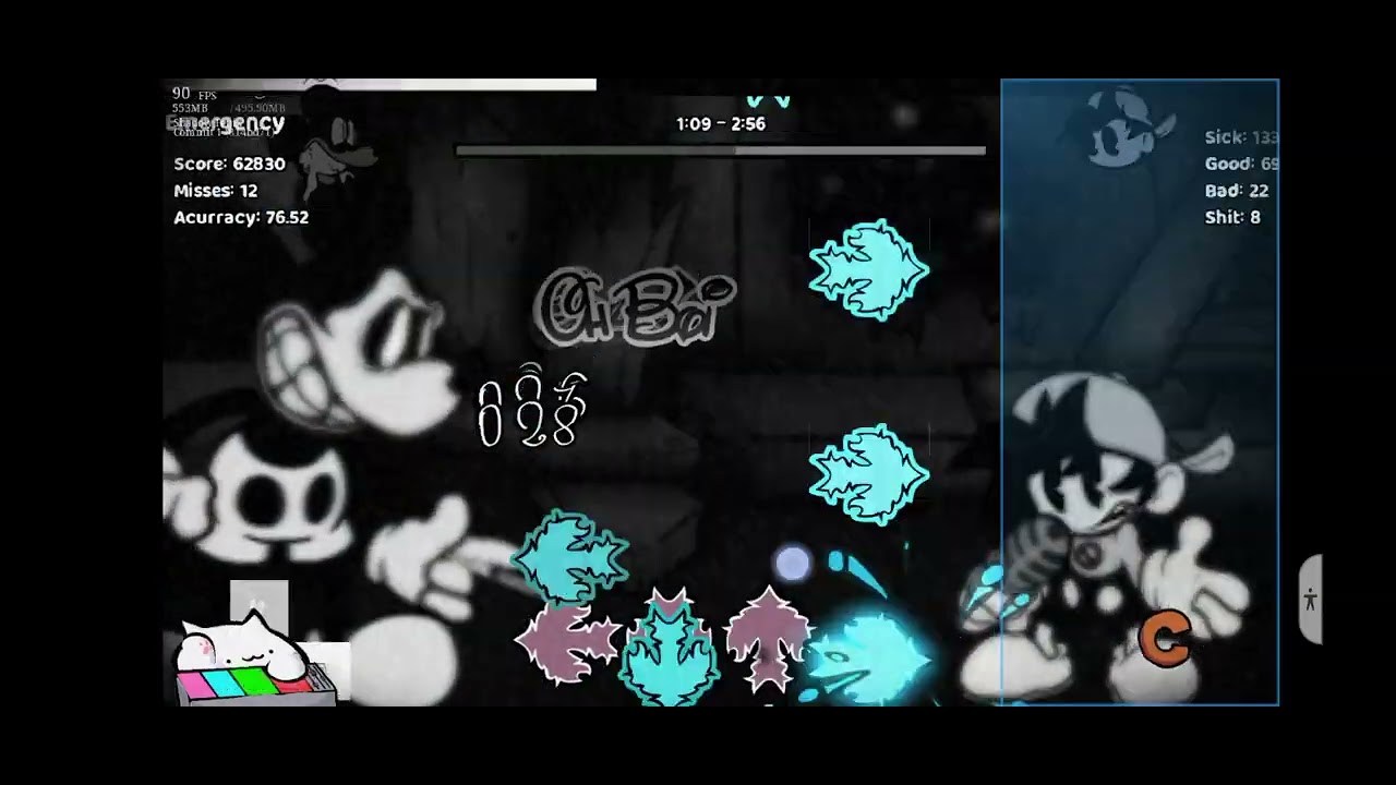 Emergency by @InkyBox 