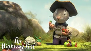 Highway Rat doesn't like to share @GruffaloWorld: Compilation