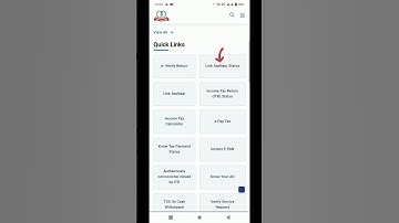 PAN Card Aadhar Card link kaise check kare ✅#panaadharlinkingstatus #shorts #shortvideo