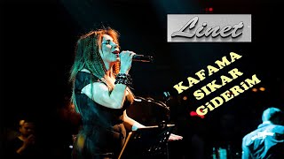 LİNET - Kafama Sıkar Giderim (Ahmet Kaya cover) (Konser/Canlı) @Jolly Joker Antalya Resimi