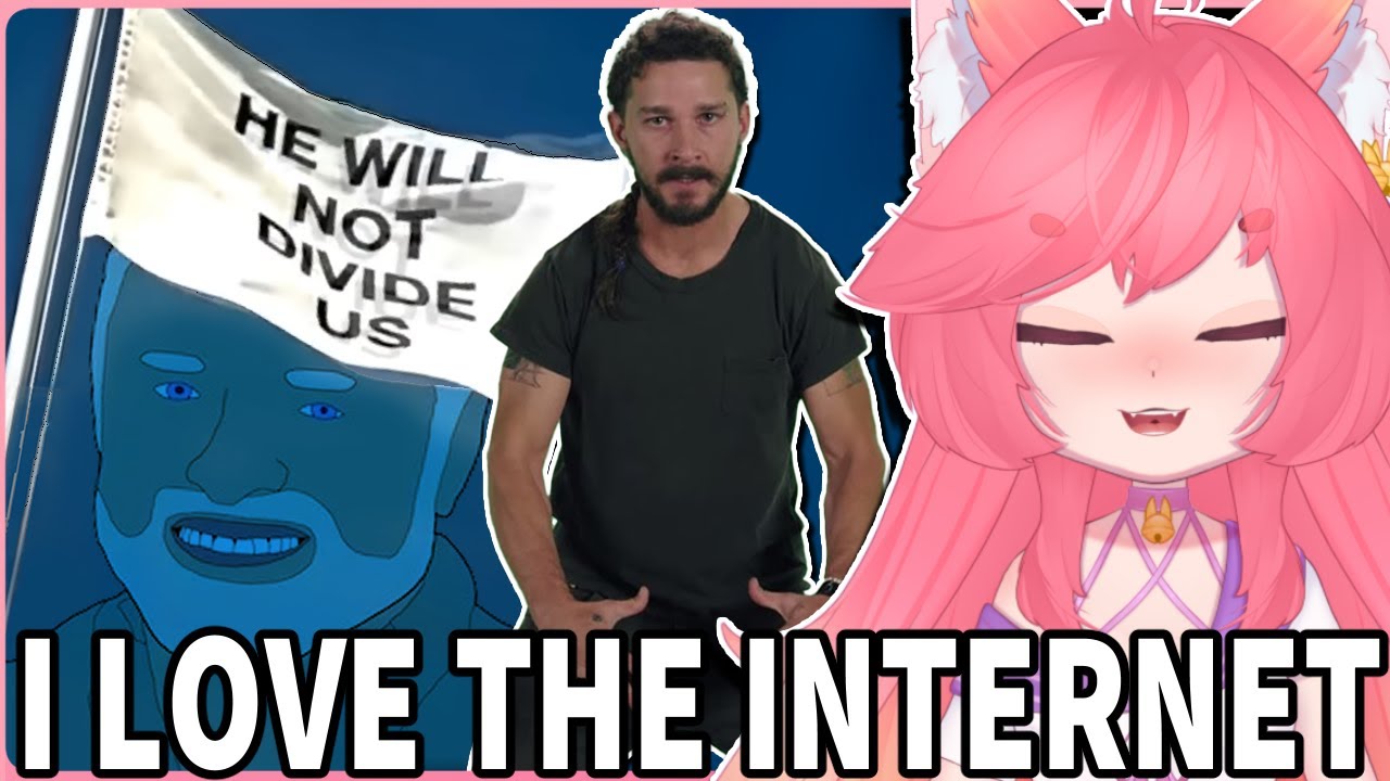 КАК Я РАНЬШЕ ОБ ЭТОМ НЕ СЛЫШАЛ? | Он не разделит нас | Реакция интернет-историка