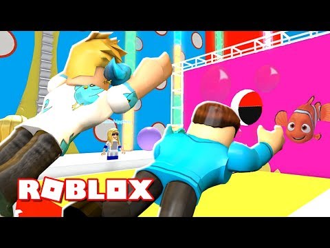 Escape Detention Obby In Roblox Microguardian Youtube - roblox ninja warrior roblox micro guardian