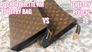 GOYARD JOUVENCE TOILETRY REVIEW  is it better than the LV toiletry 26 