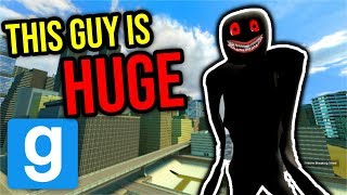 BREAKING NEWS IN CITY!! (gmod nextbot)