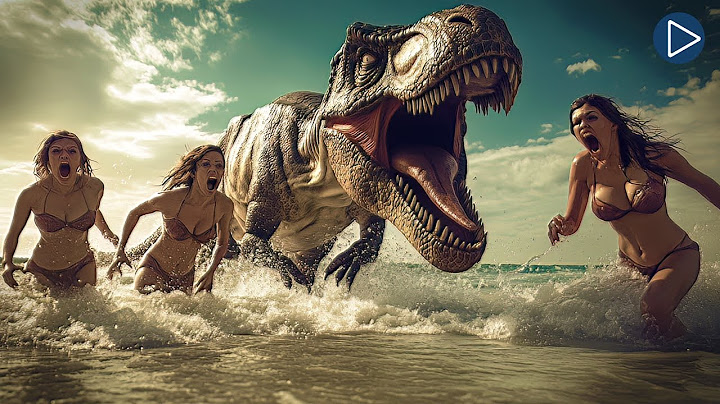 POSEIDON REX 🎬 Full Exclusive Sci-Fi Horror Movie 🎬 English HD 2024