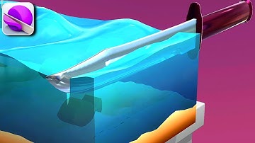 ASMR Slicing - ASMR Relaxing, oddly satisfying video and cutting Video - Gameplay 17