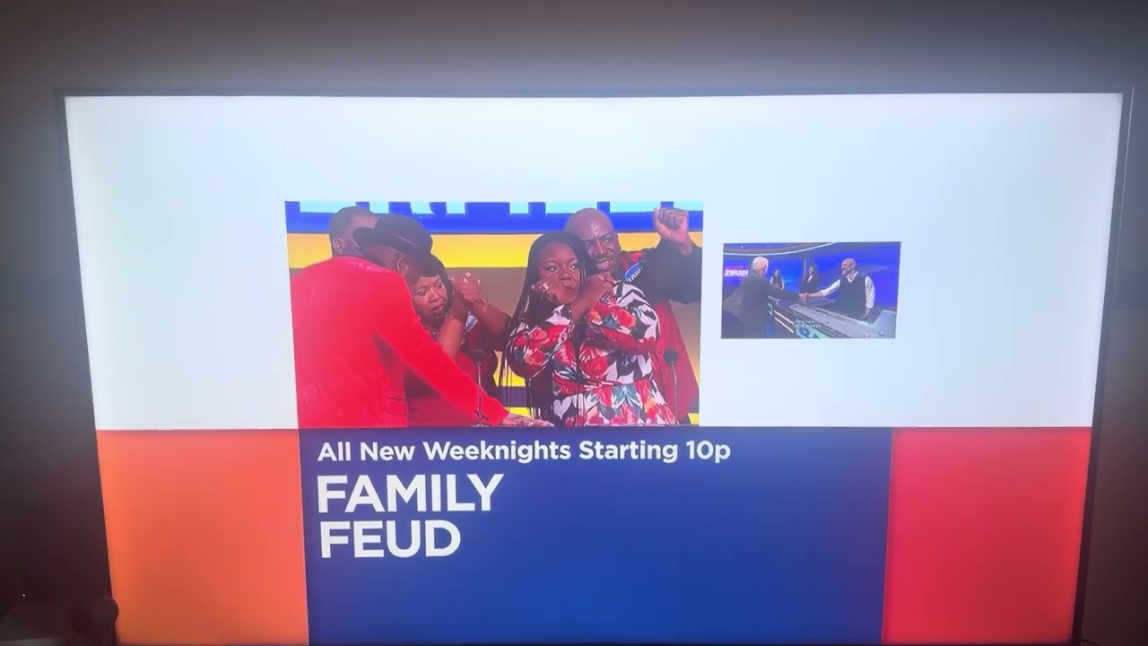 Game Show Network Split Screen Credits January 1 2026 5 YouTube 