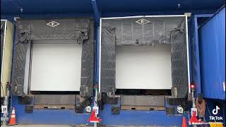 Loading Dock Garage Doors