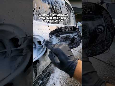 Mobile Car Detailing Near Me Come To My House