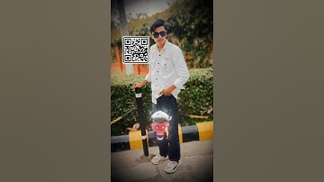 Trending Vn Video Editot Qr Code Scan 💀😈 #vncode #template #shorts #ytshorts