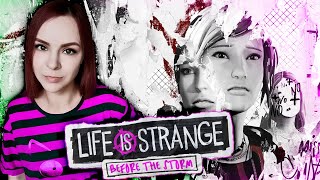 Life Is Strange: Before The Storm - Прохождение - 2K Стрим #3