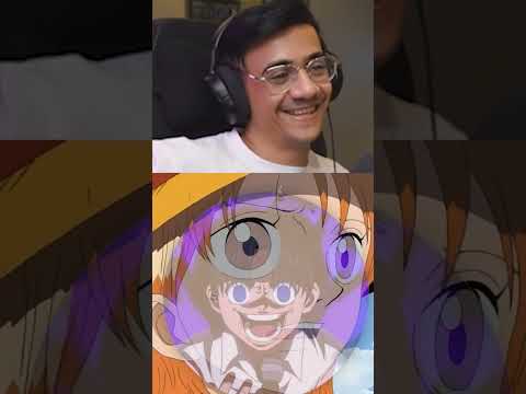 ردة الفعل الوجيه على انمي ون بيس Wajeeh Onepiece ون بيس الوجيه Wajeeh ون بيس