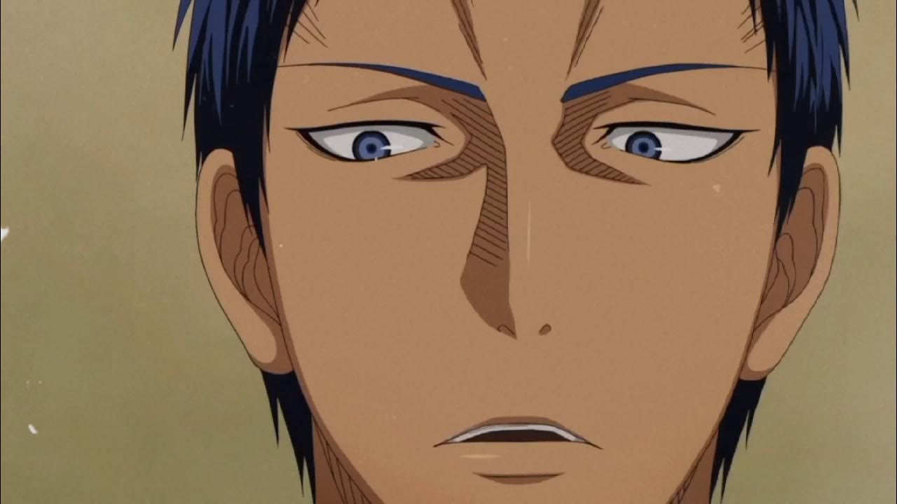 Aomine Daiki