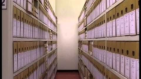 compactus mobile shelving: creating space