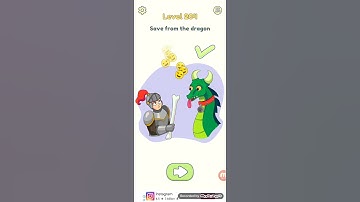 DOP 2 - Level 204 - Delete One Part by SayGames