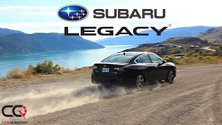 Subaru Legacy Turbo | The sedan which is not afraid of any SUV'S!