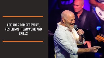 ADF Arts for Recovery, Resilience, Teamwork and Skills