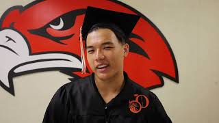 Volusia County Schools: Senior Spotlight - Ben, Spruce Creek High School