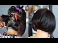 Bob haircut for thin hair change you look beautiful