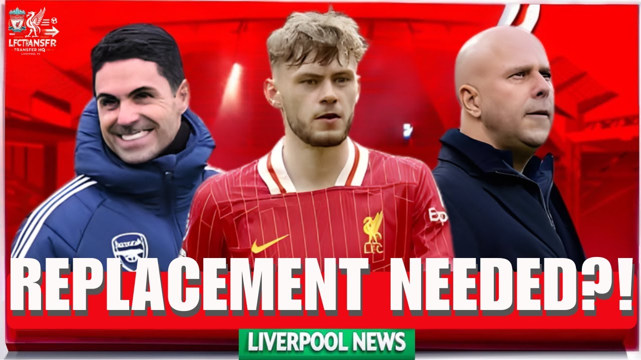 LIVERPOOL TRANSFER DRAMA 🚨 CONOR BRADLEY REPLACEMENT SEARCH, REAL MADRID £52M FIGHT 🔥 