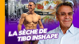 J'ANALYSE LA SÈCHE DE TIBO INSHAPE