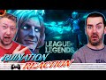 ''Ruination'' League of Legends REACTION ( Season 2021 Cinematic )