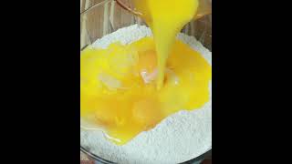 Panqué de naranja con nuez