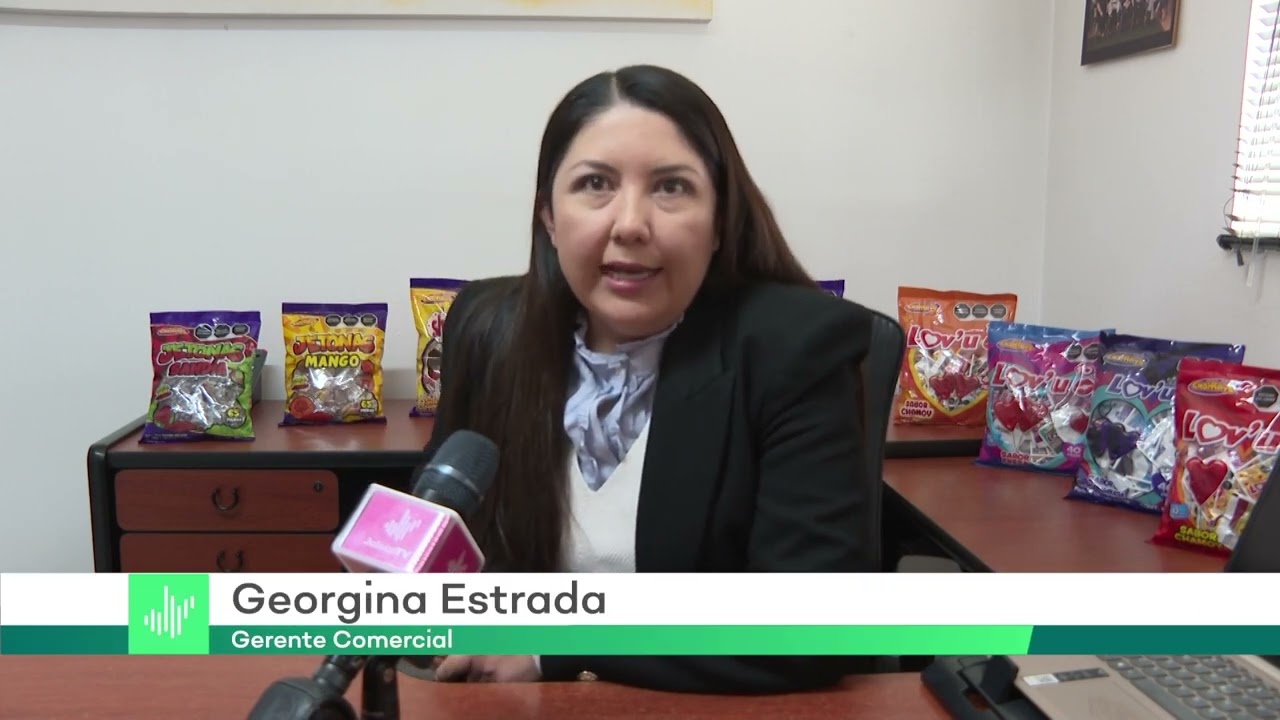 Dulces Chompys lanza línea de productos sin azucar  | Jalisco Noticias