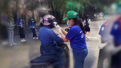 TỔNG KẾT TIẾP SỨC MÙA THI NĂM 2020