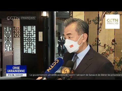 Conflit Russie-Ukraine : la Chine met en garde contre les retombées mondiales de la crise