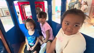 Stonebriar Center Frisco #mall #shopping #playground #train #fun