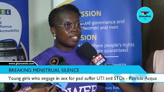 SEND Ghana calls for mass education on menstrual myths