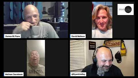 Blackballed welcomes Nathan Jacobson and David Wal...