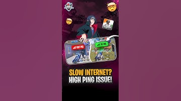 High Ping Issue Solved! 📶#PingFix #BGMINetworkFix #LowPingTrick #BGMI2025 #GamingTricks #BGMIIndia #