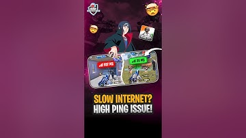 High Ping Issue Solved! 📶#PingFix #BGMINetworkFix #LowPingTrick #BGMI2025 #GamingTricks #BGMIIndia #