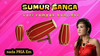 SUMUR SANGA - DEWI KIRANA - COVER KARAOKE - NADA PRIA Em SUMUR SANGA - DEWI KIRANA - COVER KARAOKE - NADA PRIA Em
