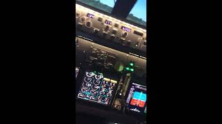 Boeing 737-800 Start Up And Circuit Of Edinburgh Home Cockpit Flight Simulator