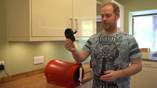 Pinter Accessories - Bottle Funnel