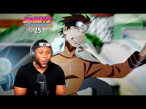Boruto: Naruto Next Generations Episode 257 - Anime Review