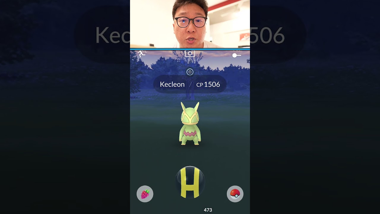Pokemon Go players dealt fresh blow over Kecleon debut - Dexerto