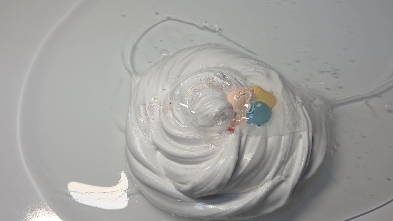 망한 똬리?? 아이스크림? 무편집 영상 공유 무영공 액괴 슬라임